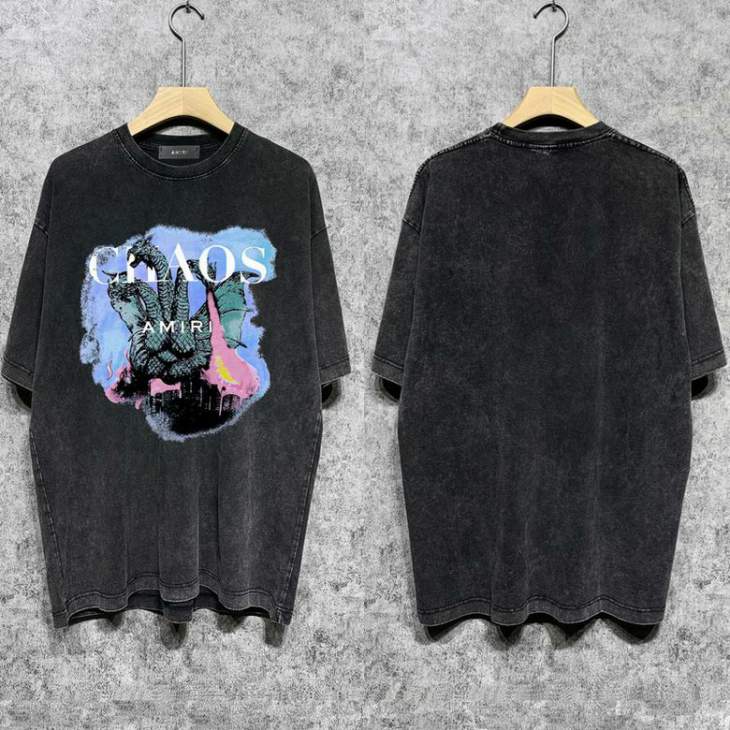 Picture of Amiri T Shirts Short _SKUAmiriS-XXLsytZJD10523140